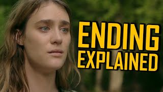 Station Eleven Ending Explained [upl. by Havard646]