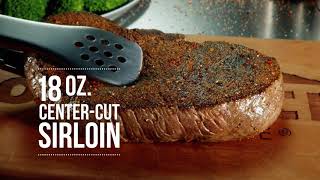 Outback Steakhouse Commercial 2017  USA [upl. by Enahpets]