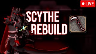 Scythe Rebuild vs HMT OSRS [upl. by Semmes]