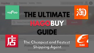 HagoBuy Tutorial 2023  BEST In Depth Guide  Free Shipping Coupon [upl. by Tadich]