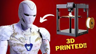 This FASTEST 3D Printer Exceeded my Expectations Two Trees Sk1 Review [upl. by Standford]