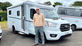 £87000 Motorhome Tour  Dethleffs Globebus Go T 45 [upl. by Romeon675]