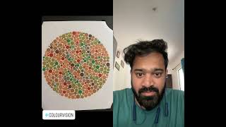 Color blind test colorguessing gaming guesswithmind colourblindness [upl. by Lucic]