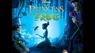 Princess and the Frog OST  11  Fairy Tale  Going Home [upl. by Rhody412]