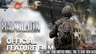 Battalion SciFi Action  Full Movie  Octane TV [upl. by Olivie618]