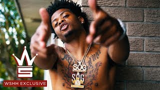 Sherwood Marty quotDurkio Krazy Freestylequot WSHH Exclusive  Official Music Video [upl. by Nlycaj]