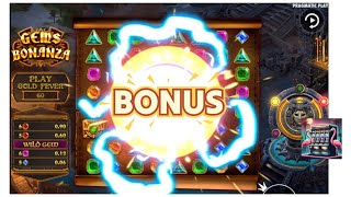 Gems Bonanza Bonus [upl. by Akeemaj771]