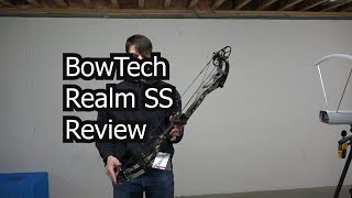 BowTech Realm SS [upl. by Dimphia]