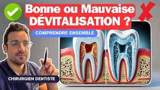 Bonne ou Mauvaise DÉVITALISATION  Comment le savoir [upl. by Asilegna358]