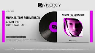 MONKAI TOM SOMMERSON  Mindlink Original Mix [upl. by Eural]