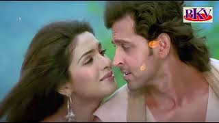 Pyar Ki Ek Kahani  KARAOKE  Krrish 2006  Hrithik Roshan amp Priyanka Chopra [upl. by Rita415]