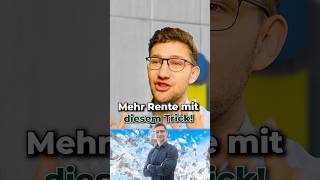 rente rentner rentenerhöhung mehrrente rentenversicherung [upl. by Pedro]