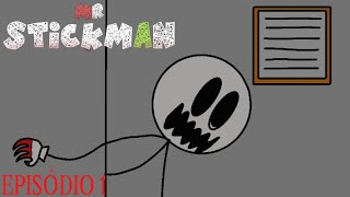 Mr Stickman o Mistério da escola  Episódio 1 [upl. by Saduj]