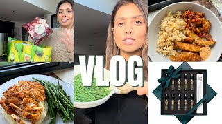 Cooking Dinner Saltworks Discovery Box amp ASDA Weekly Shopping Haul [upl. by Olra]