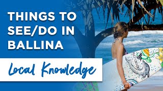 Things to See and Do in Ballina  Local Knowledge [upl. by Ethelind886]