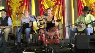 Wollemi Band singing quotWollemiquot  Illawarra Folk Festival [upl. by Ogram]