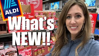 ✨ALDI✨What’s NEW  Limited time only deals  NEW arrivals [upl. by Eenaffit]