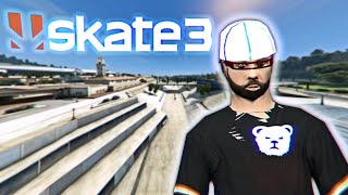 Skate 3 Debug Camera [upl. by Aisset466]