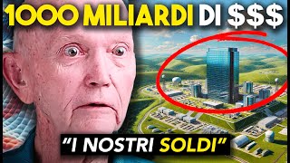 L’azienda costata agli Stati Uniti 1 BILIONE di Dollari [upl. by Lidia]