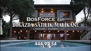 BOĞAZDA SATILIK MALİKANE [upl. by Roseanna]