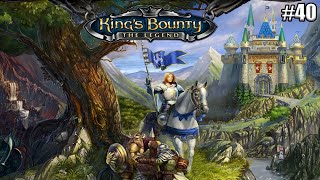 King´s Bounty Legend  impossible playthrough  Finishing demons today 40 [upl. by Bayer]