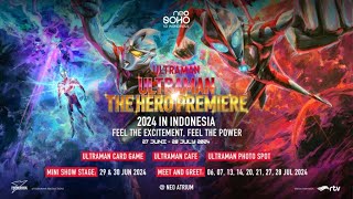 PART 5  ULTRA THE HERO PREMIERE AKU KIRIM PESAN KEPADA ULTRAMAN ZERO DAN BERTEMU ULTRAMAN ARC [upl. by Patrice]