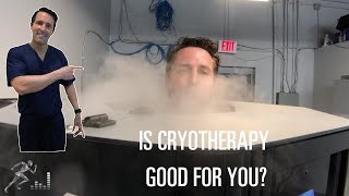 Whole body cryotherapy for faster recovery [upl. by Azyl]