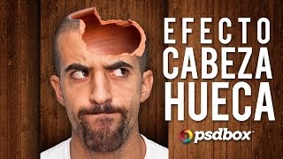 Cabeza Hueca en Photoshop [upl. by Zurek741]