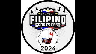 2024 Day 3 Filipino Association of Nurses in Suffolk Sportsfest  Basketball Version [upl. by Onstad845]