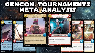 GENCON RESULTS indepth analysis [upl. by Phene]