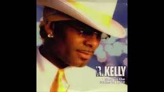 R Kelly Step In The Name Of Love Original Instrumental [upl. by Nelly]