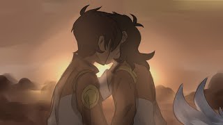 Brave Enough Klance Animatic [upl. by Glennis405]