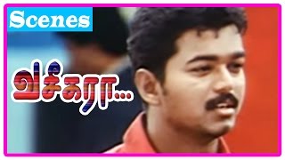 Vaseegara Tamil Movie  Climax Scene  Nizhalgal Ravi cancels wedding  Vijay and Sneha unite [upl. by Bubb]