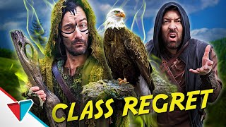 Regretting your class choice in games [upl. by Irej]