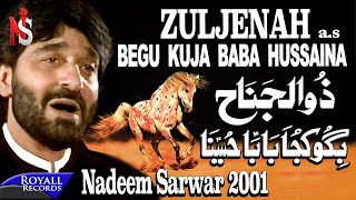 Nadeem Sarwar  Zuljanah 2001 [upl. by Idell903]