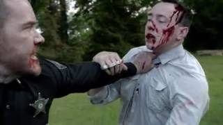 Banshee season 4 episode 8 fight scene Kurt vs Calvin Bunker [upl. by Quintessa]