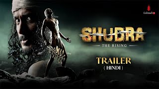 Shudra The Rising  Official Trailer  HD Full Movie  Sanjiv Jaiswal [upl. by Ilojne]