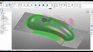 PowerMill Workflow Overview [upl. by Nnylyaj572]