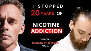 How I Overcame Nicotine Withdrawal Symptoms Addiction amp Quit Smoking Cigarettes Vaping After20Years [upl. by Dougall]