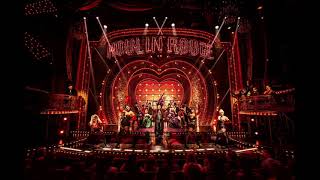 Karaoke quotBackstage Romancequot from Moulin Rouge Musical 2019 [upl. by Kanya356]