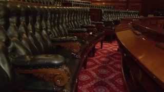 Take a tour of the Melbourne Town Hall  City of Melbourne [upl. by Seravaj]