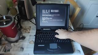 Dell Unix SV4 with X11 into the real world [upl. by Saberhagen]