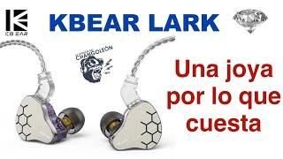 KBEAR LARK  Te da mucho por tan poco [upl. by Niltiac467]