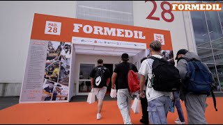 BOLOGNA SAIE 2024 Grande successo per Formedil un’edizione ricca di innovazione e partecipazione [upl. by Oglesby]