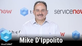 Mike Dlppolito Nationwide  ServiceNow Knowledge17 [upl. by Ardnot]