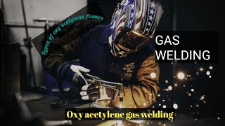 Oxy acetylene gas welding [upl. by Laniger]