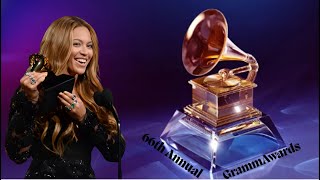 Beyoncé breaks records as women lead the 2025 Grammy nominations [upl. by Inol819]