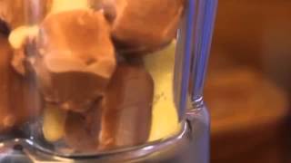 Wendys Chocolate Frosty 3 Ingredient Clone Chips 2015 [upl. by Wohlen]