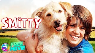 SMITTY 🐾  Full Heartwarming Family Dog Movie  BooBoo Stewart Mira Sorvino Lou Gossett Jr [upl. by Enileda242]