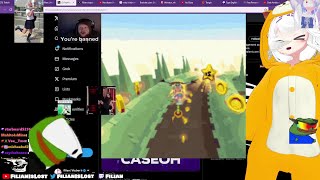 TWITCH PLAYS FILIAN You control the stream All of it 81224 [upl. by Barb]